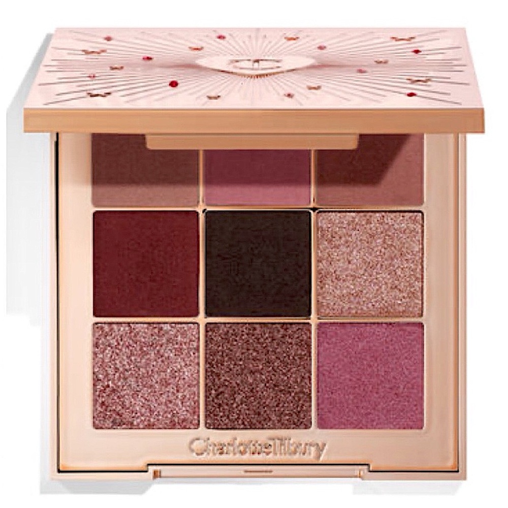 Charlotte Tilbury Pillow Talk Love Palette Lt’d Ed Sold Out Eyeshadow NIB